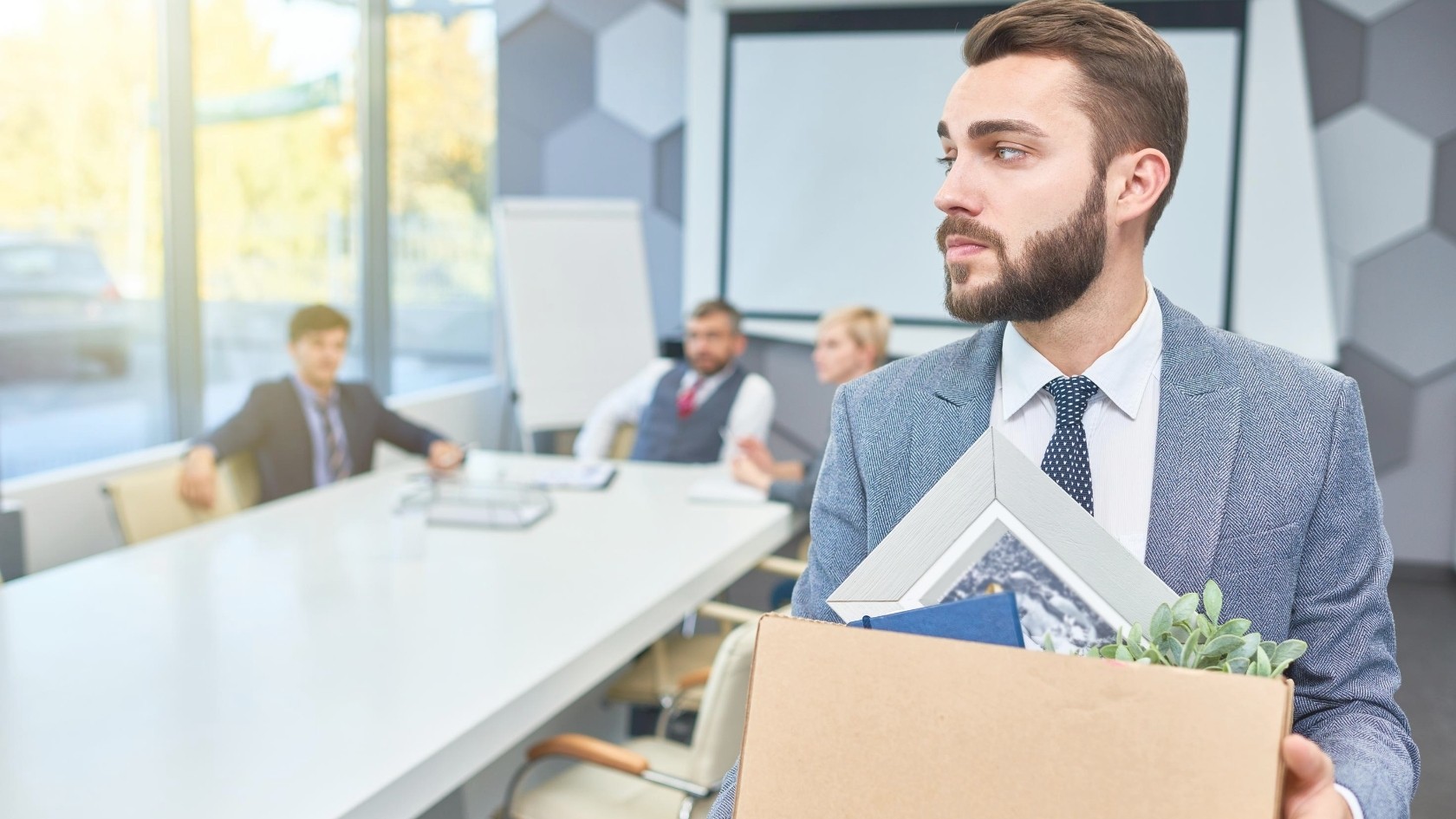 Why employees leave jobs in 2020? InHunt World